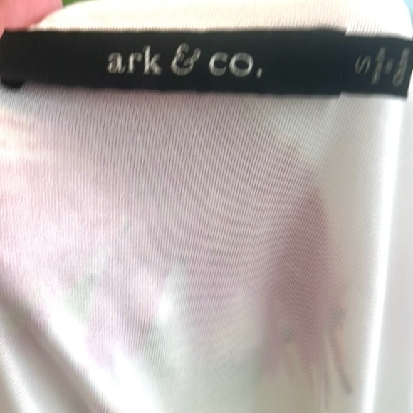 Ark & Co,Elegant,Flowy,Attached Bodycon Slip-On Dress,Excellent Condition,Size S - Picture 4 of 8